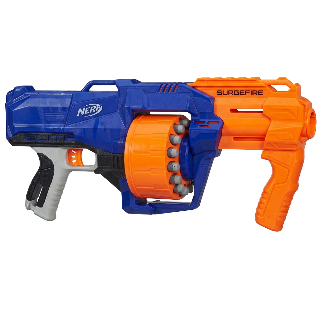Nerf Surgefire blaster