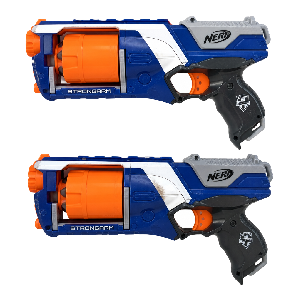 Nerf Strongarm blaster